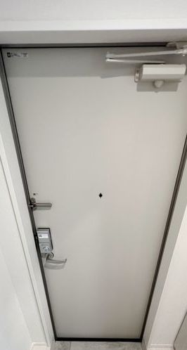 玄関　同仕様