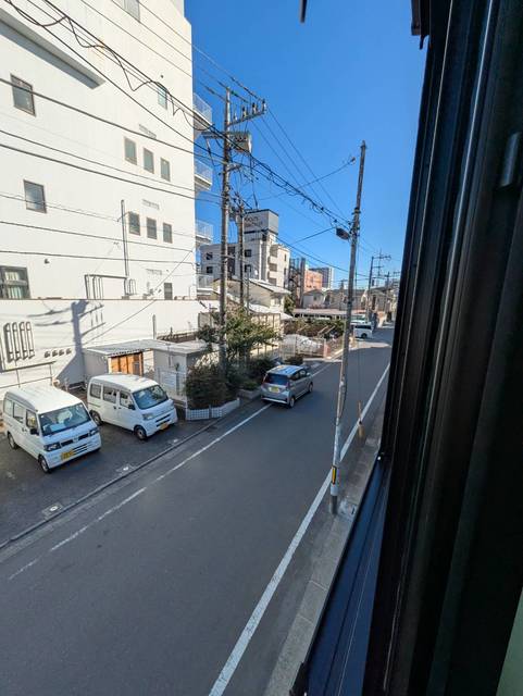バルコニー　★別物件の参考写真です★