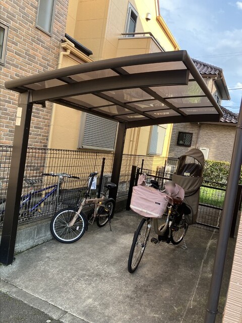 その他　駐輪場