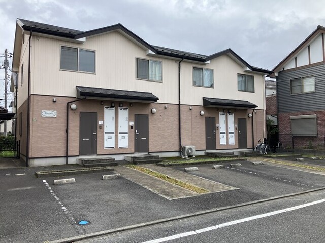 建物外観　建物外観