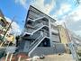 大和田駅より徒歩11分 築40年1ヶ月 4階建の賃貸物件
