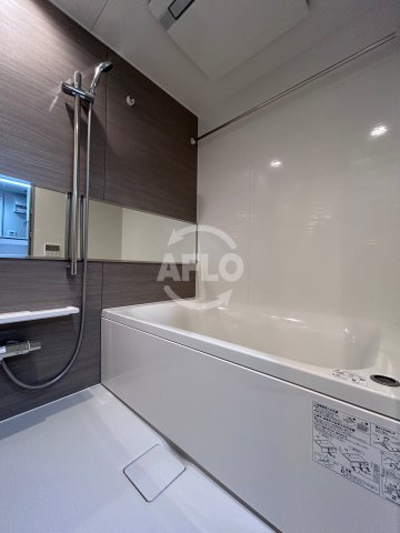 バス・シャワールーム　IBC Residence East(アイビーシーレジデンス