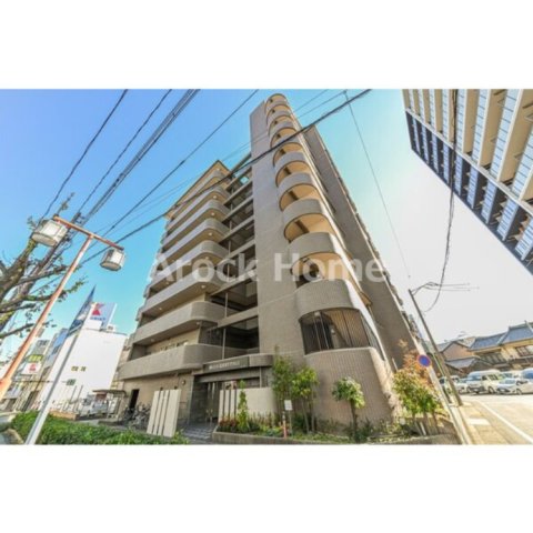 建物外観　外観です