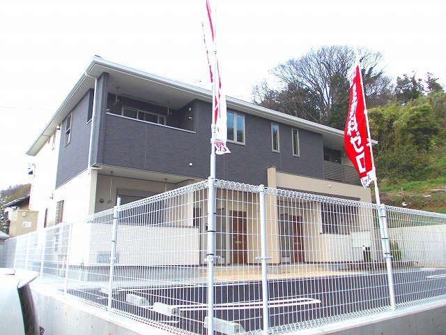 建物外観　「サンビレッジIII」の外観です