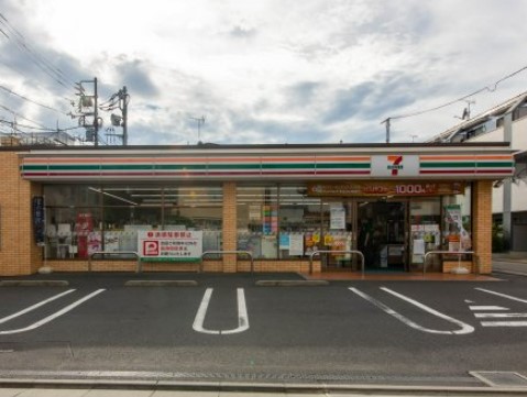 コンビニ　セブンイレブン 豊島高松1丁目店（コンビニ）まで331m