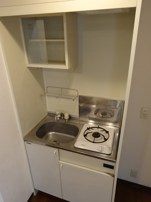 キッチン　※同物件、別のお部屋のイメージ写真です！