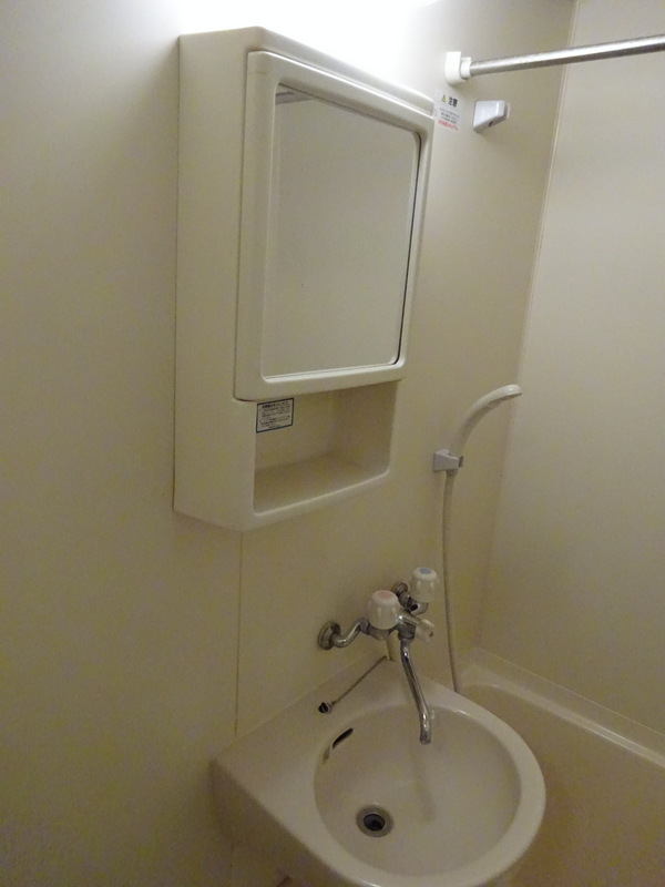 洗面設備　※同物件、別のお部屋のイメージ写真です！