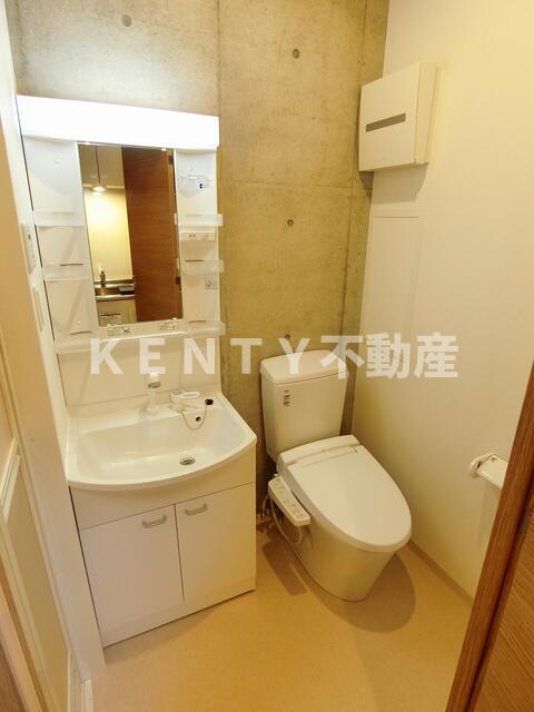 トイレ　トイレです