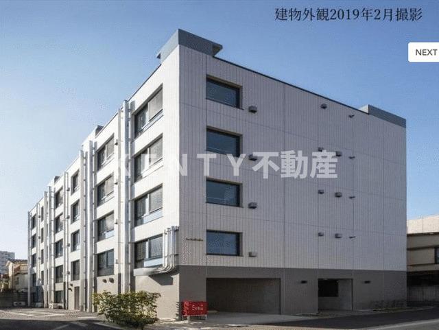 建物外観　外観もきれいです
