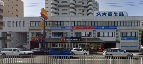 飲食店　マクドナルド 広路通り店（飲食店）まで228m