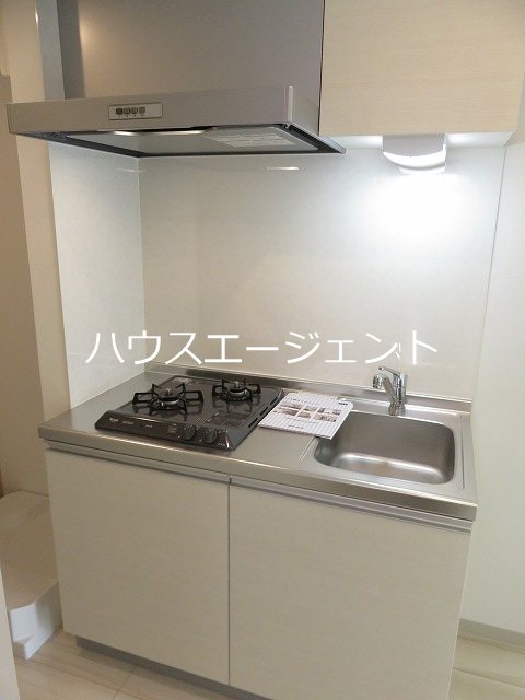 キッチン　キッチンです※参考画像