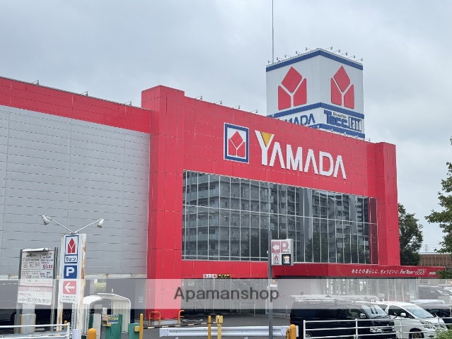 その他　ヤマダデンキ テックランド浦和美園店（その他）まで145m