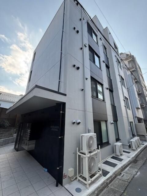 建物外観　物件の外観です