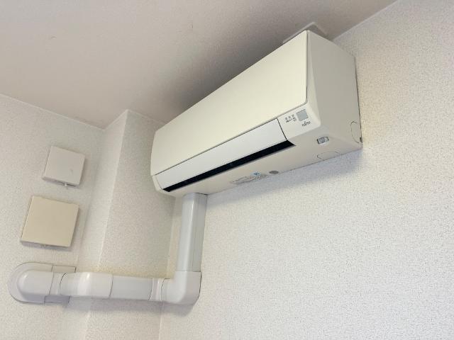 その他設備　エアコン