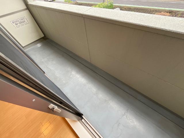 その他　ベランダ