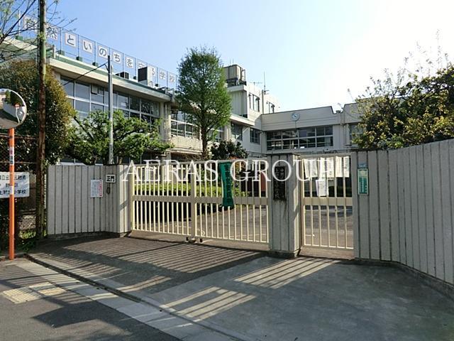 小学校　中野区上鷺宮小学校（小学校）まで519m