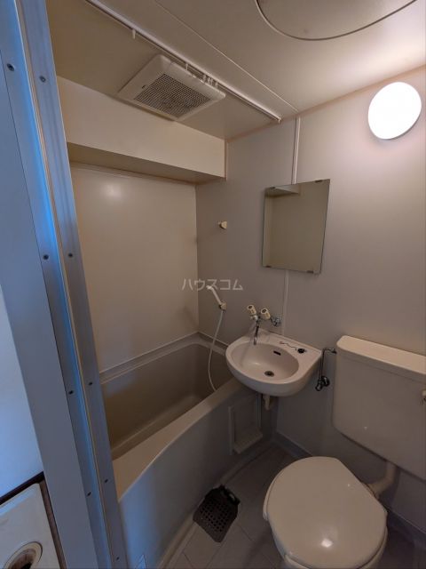 アドバンス白楽の風呂写真