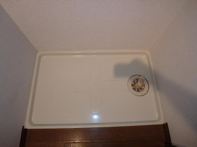 その他設備　室内洗濯機置場
