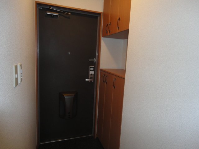 玄関　玄関