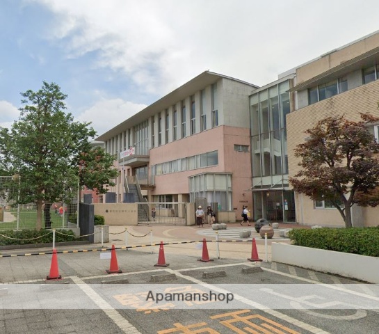 小学校　調布市立調和小学校（小学校）まで649m