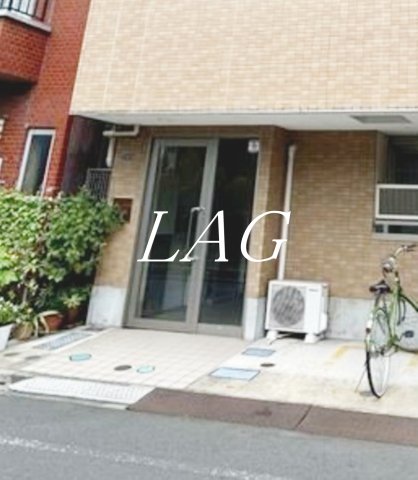 エントランス　エントランスです。