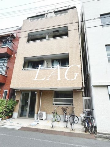 建物外観　外観です。