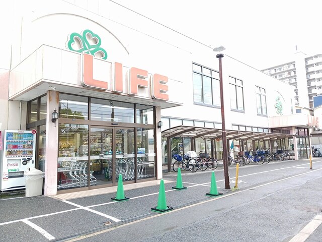 その他　ライフ八尾竹渕店様まで947m