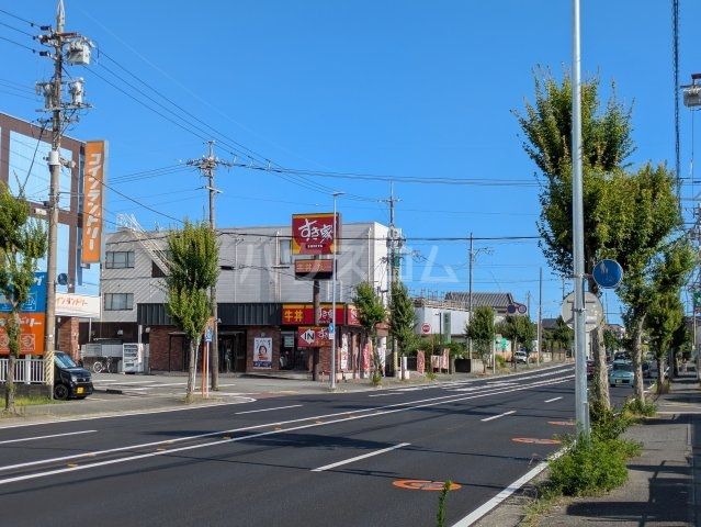 飲食店　すき家 静岡池田店（飲食店）まで481m
