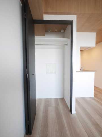 収納　GRAN PASEO 市谷甲良町　※同タイプの別部屋写真です