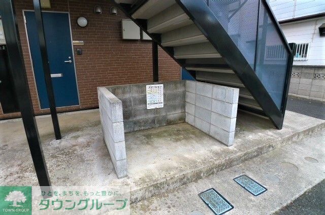 エントランス　共有部分