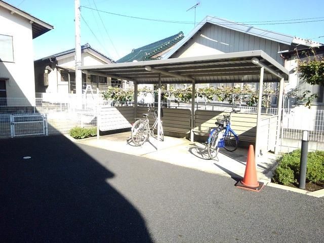 エスポワールIの外観写真