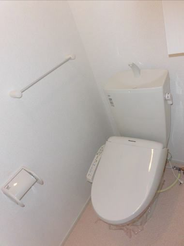 エスポワールIのトイレ写真