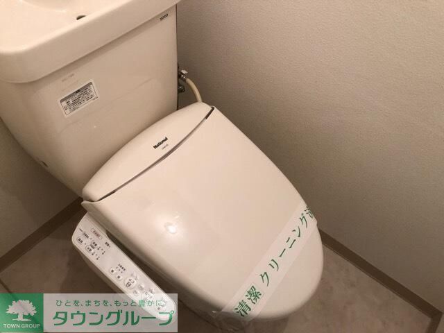 トイレ