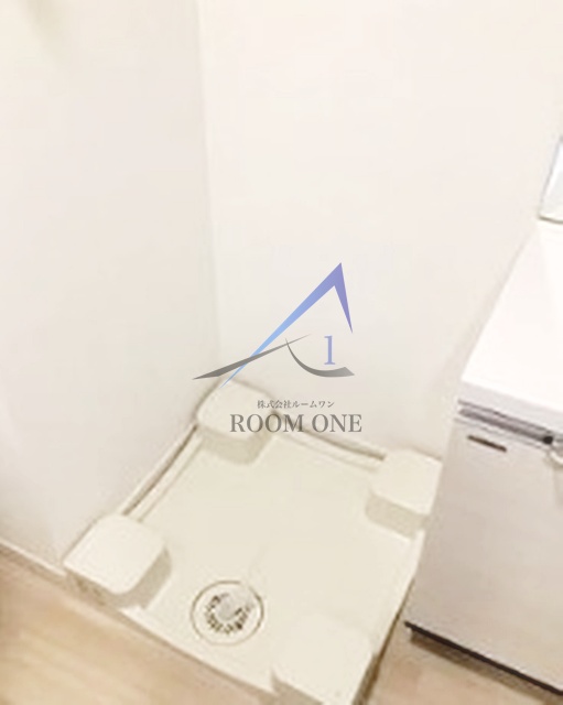 その他設備　洗濯機置き場です。
