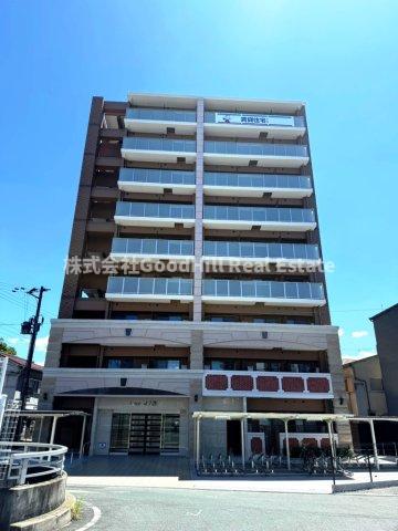 建物外観　ラグゼ新大阪6