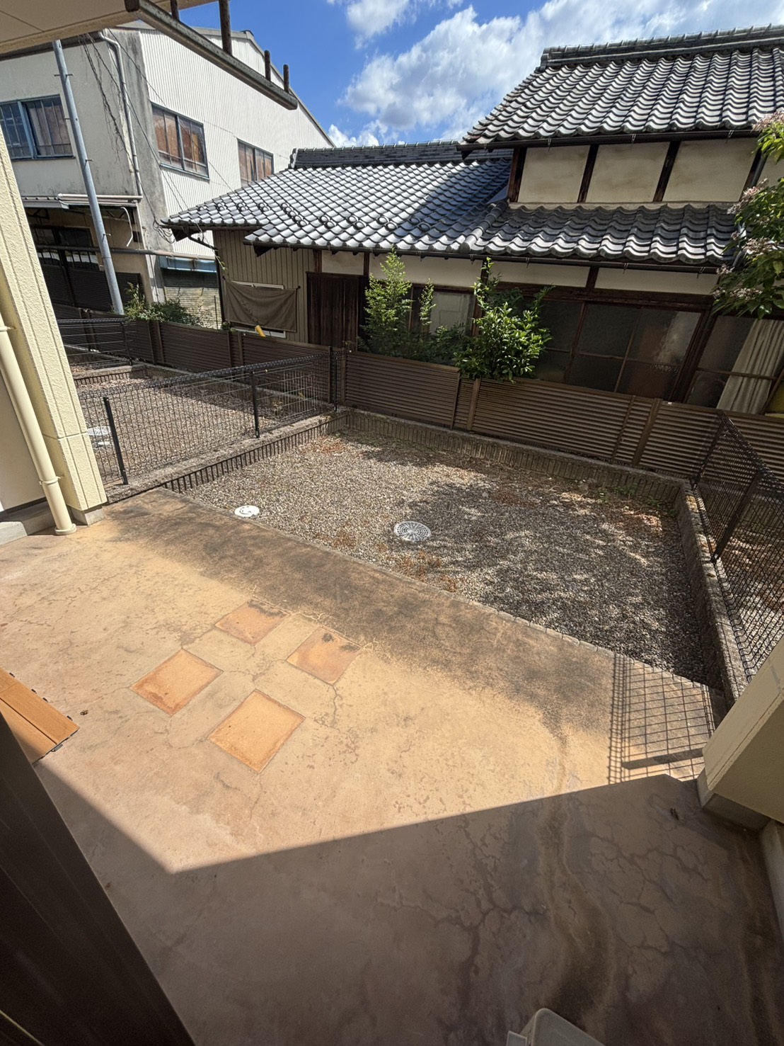 庭