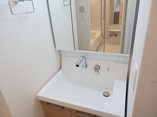 洗面設備　洗面所
