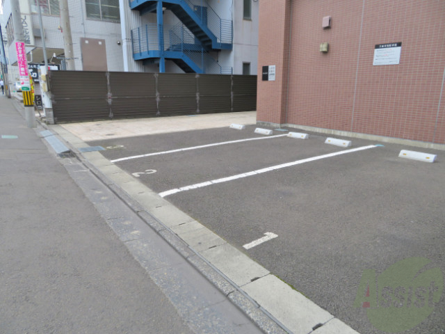 駐車場　駐車場その他