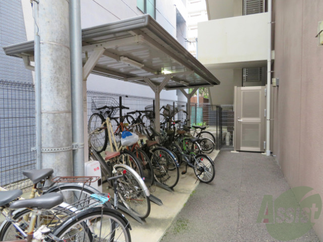 その他共有部分　駐輪場その他