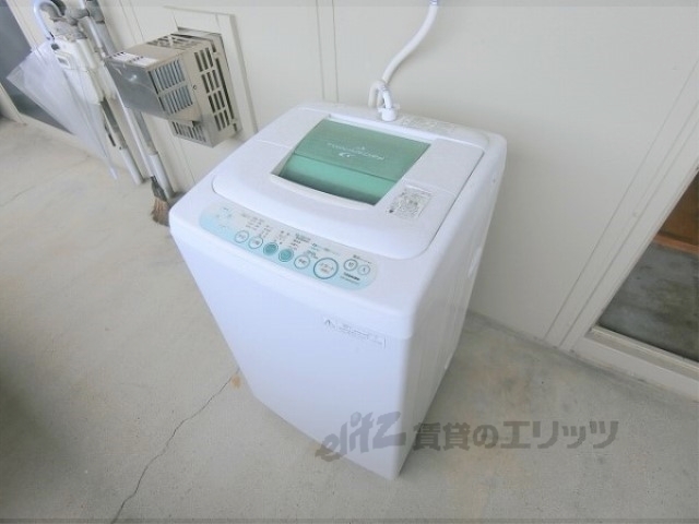 その他部屋・スペース　洗濯機置場