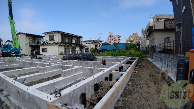 駐車場　駐車場その他