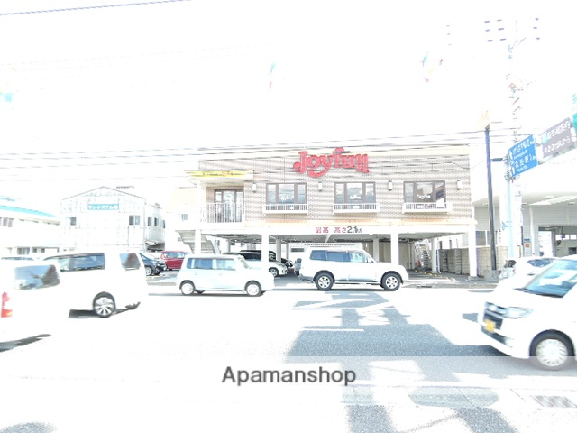 飲食店　（株）ジョイフル／高知金田店（飲食店）まで294m