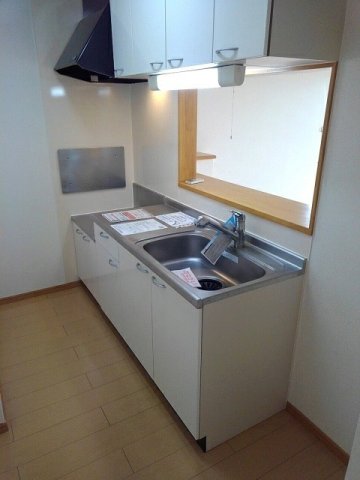 キッチン　キッチンでお料理をお楽しみください