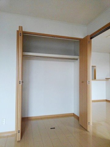 収納　収納豊富です