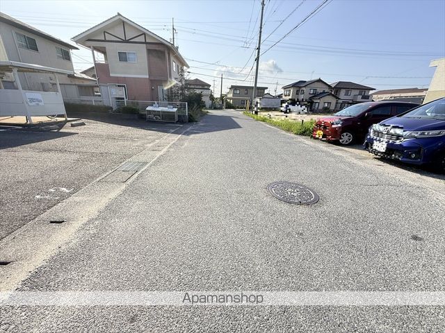 その他　前面道路（その他）まで0m