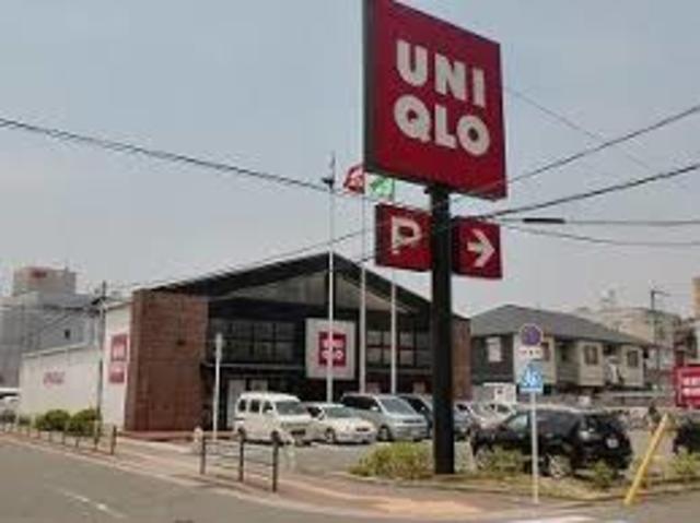 ショッピングセンター　ユニクロ住吉我孫子店（ショッピングセンター）まで755m