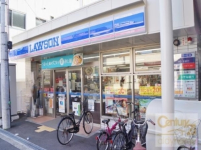 コンビニ　ローソン南海沢ノ町駅前店（コンビニ）まで659m