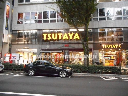 その他　TSUTAYA　阿佐ヶ谷店（その他）まで425m