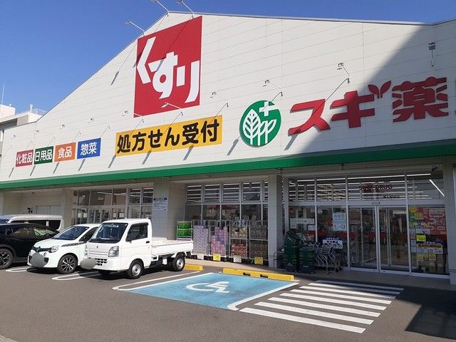 ドラックストア　スギドラッグ 高石駅前店（ドラッグストア）まで750m