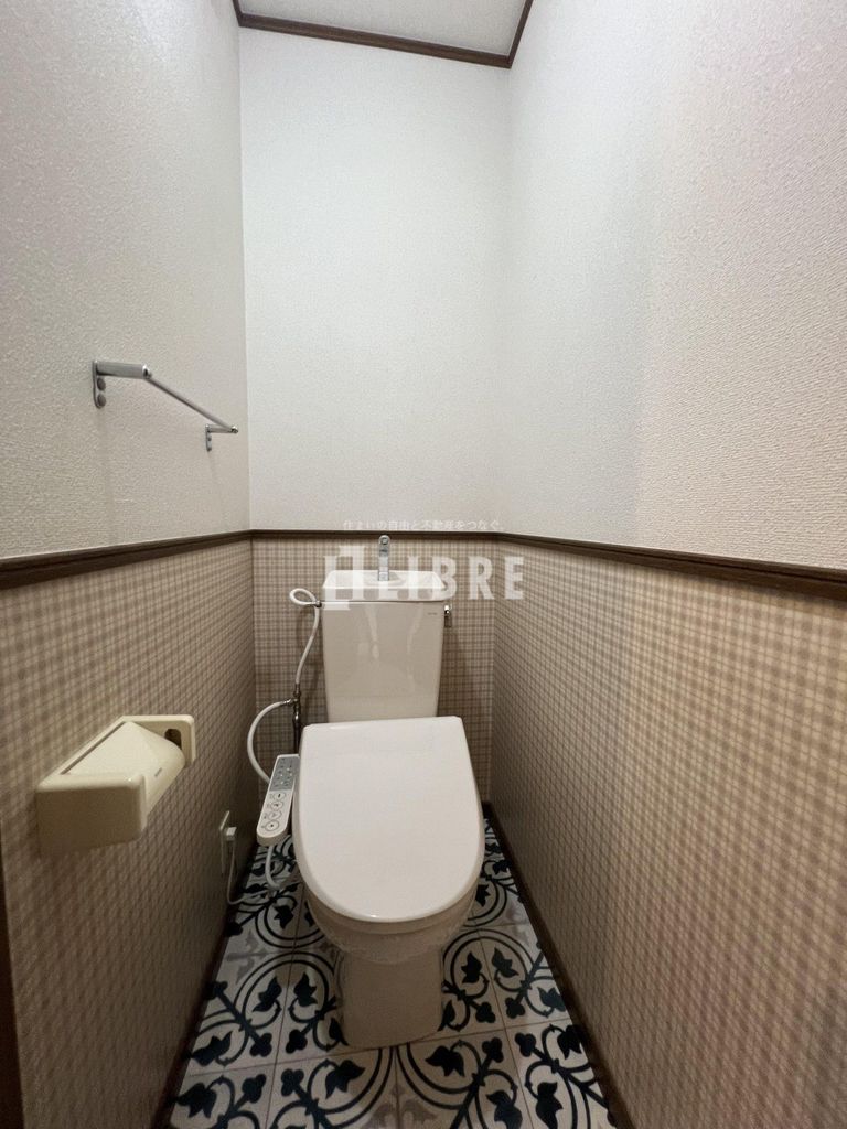 トイレ　洗面